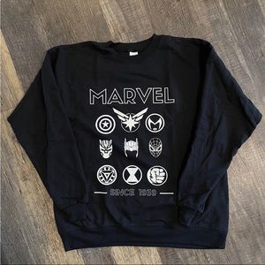 Marvel Sweatshirt